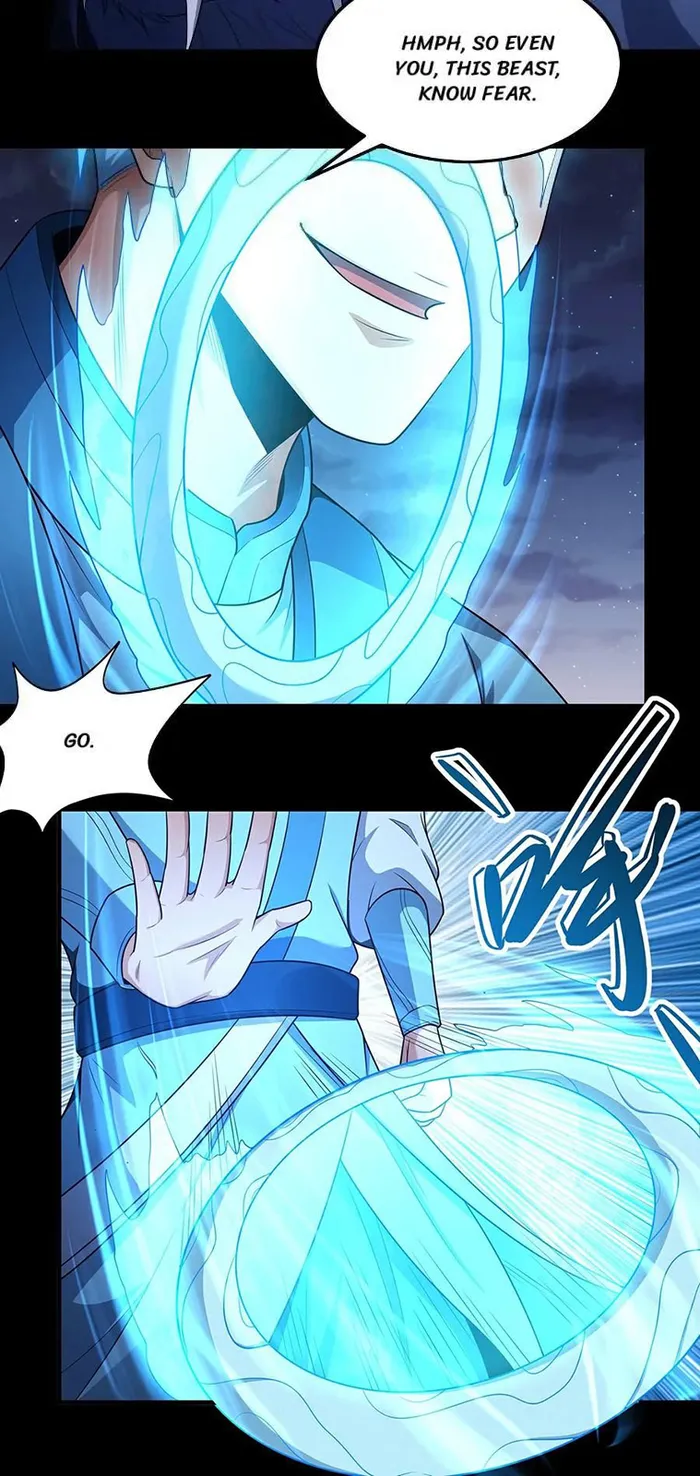 God of Martial Arts Chapter 718 page 22