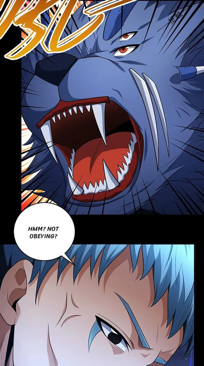 God of Martial Arts Chapter 718 page 18