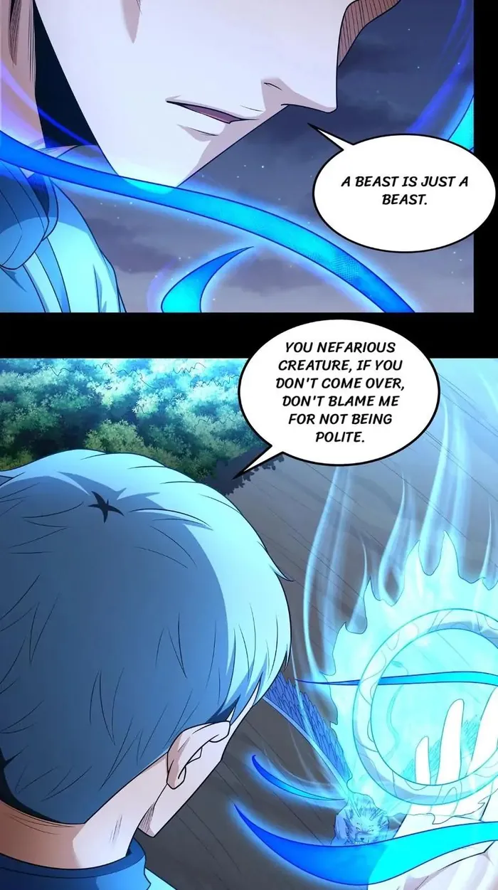 God of Martial Arts Chapter 718 page 19