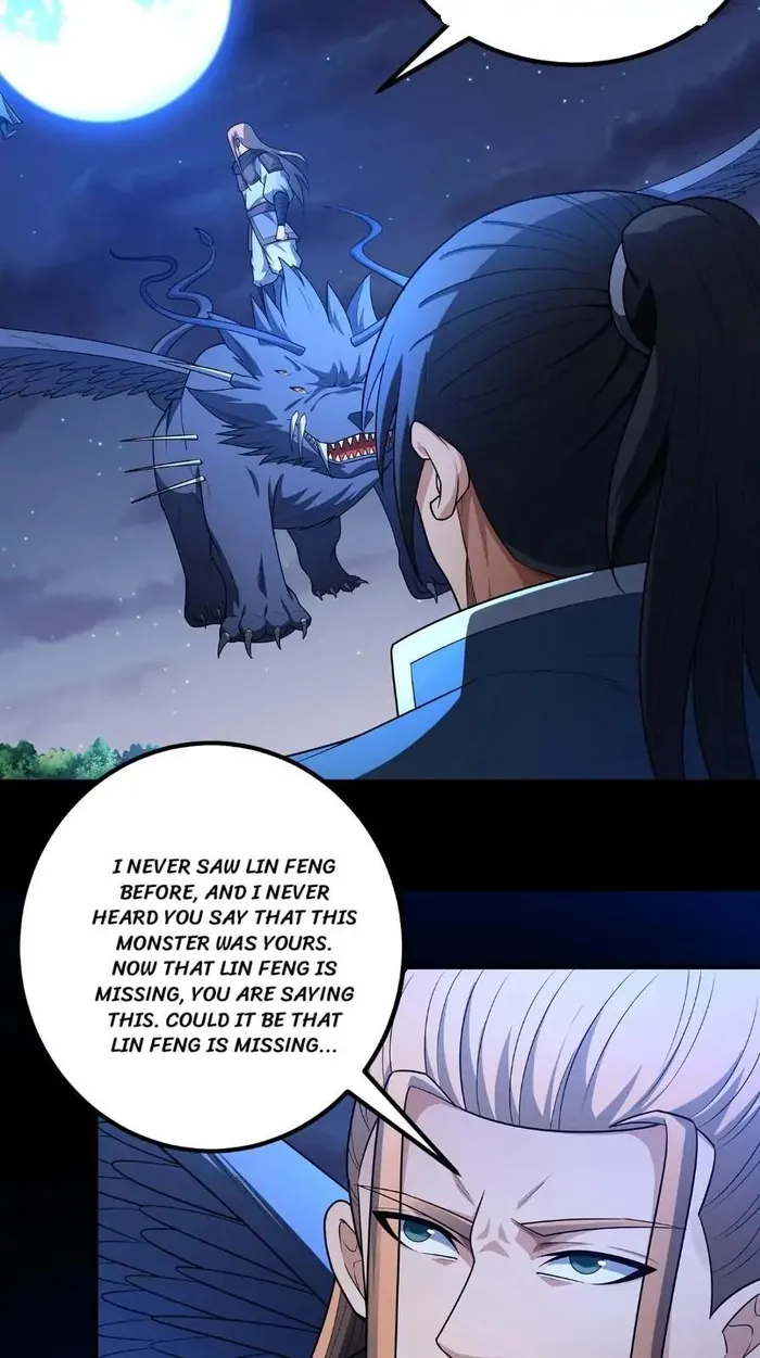 God of Martial Arts Chapter 718 page 11