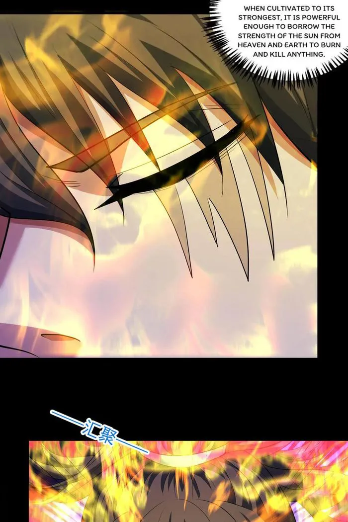 God of Martial Arts Chapter 722 page 4