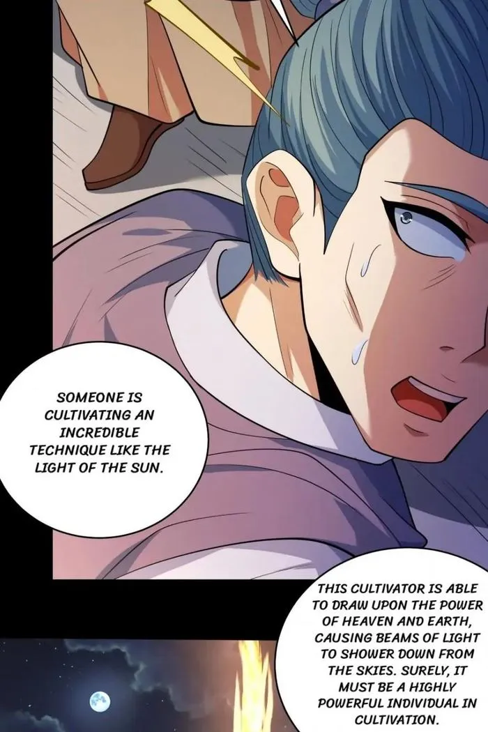 God of Martial Arts Chapter 722 page 7