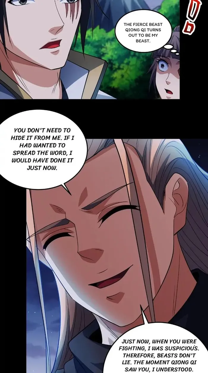 God of Martial Arts Chapter 718 page 27