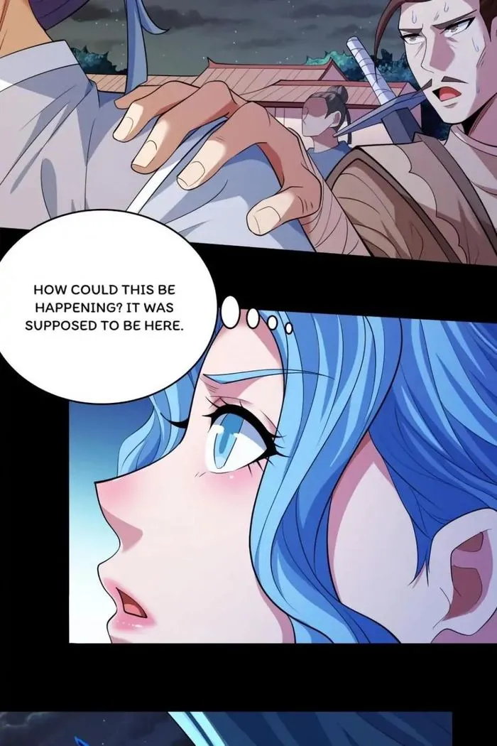 God of Martial Arts Chapter 722 page 9