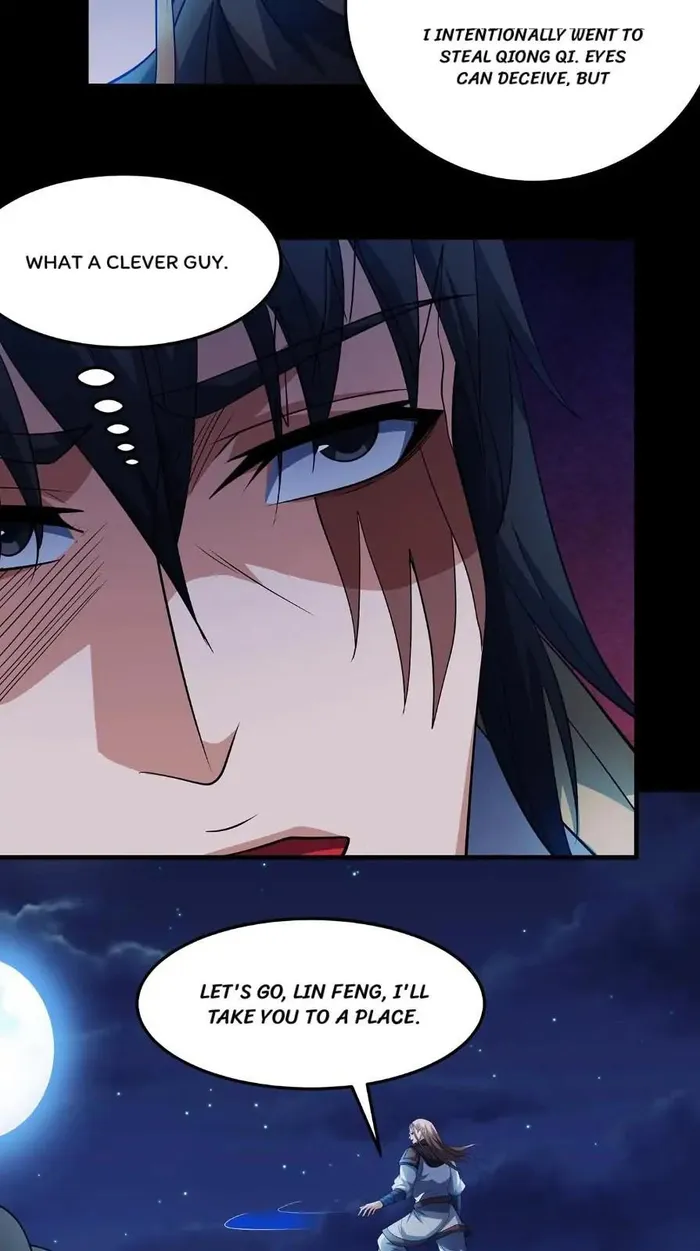 God of Martial Arts Chapter 718 page 28