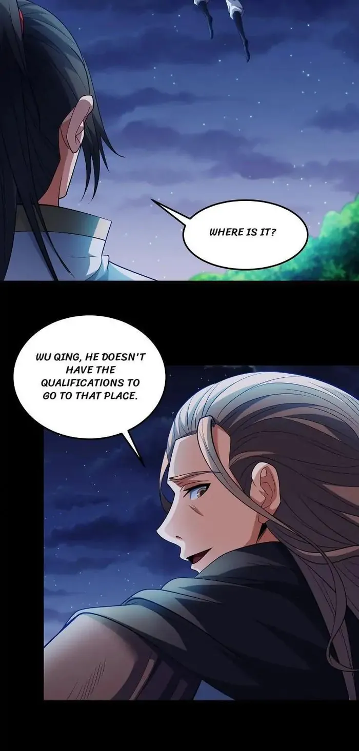 God of Martial Arts Chapter 718 page 29