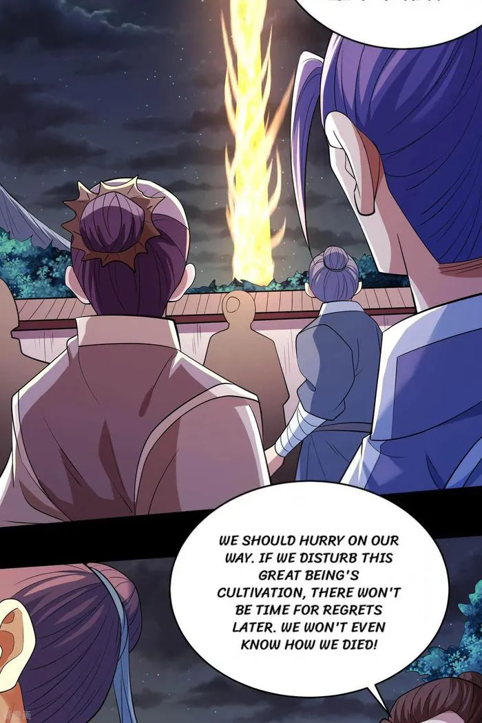 God of Martial Arts Chapter 722 page 8