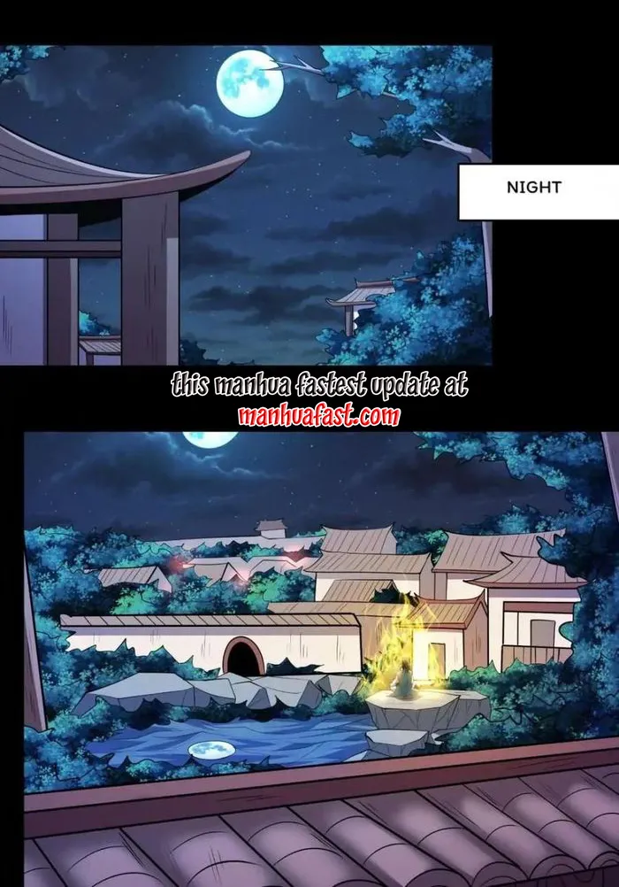 God of Martial Arts Chapter 722 page 2