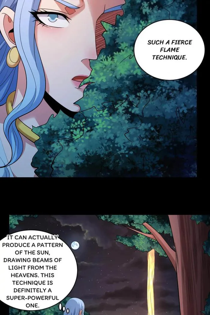 God of Martial Arts Chapter 722 page 12