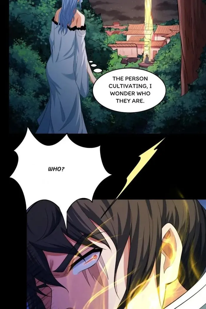 God of Martial Arts Chapter 722 page 13