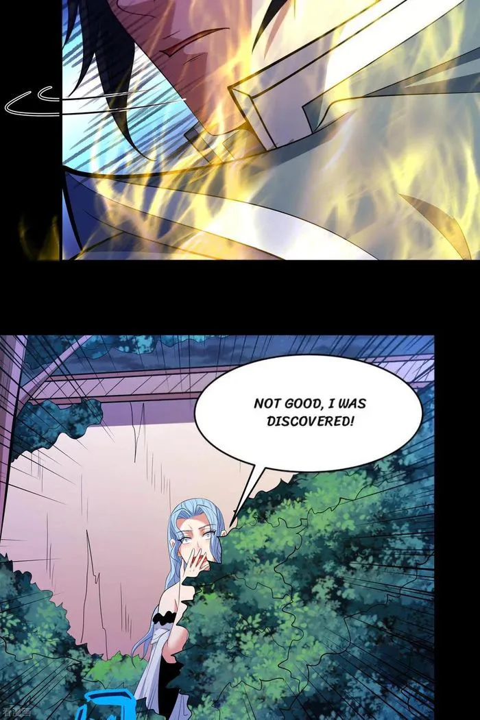 God of Martial Arts Chapter 722 page 14
