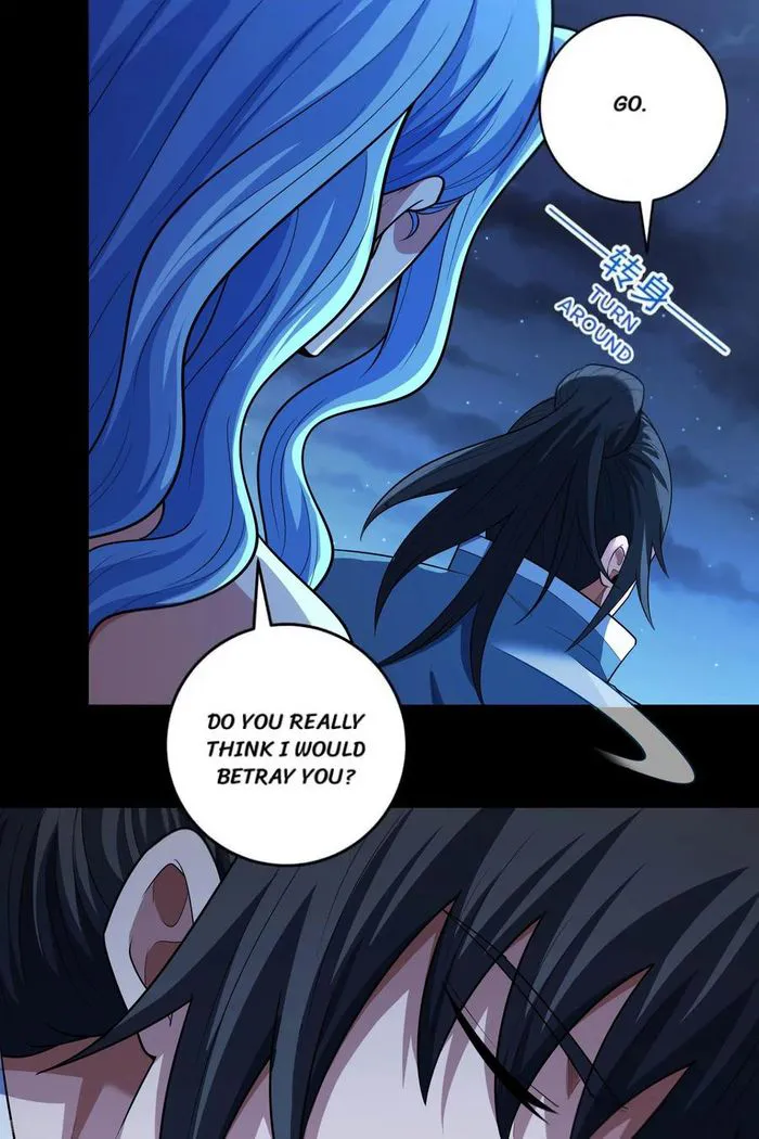God of Martial Arts Chapter 722 page 30