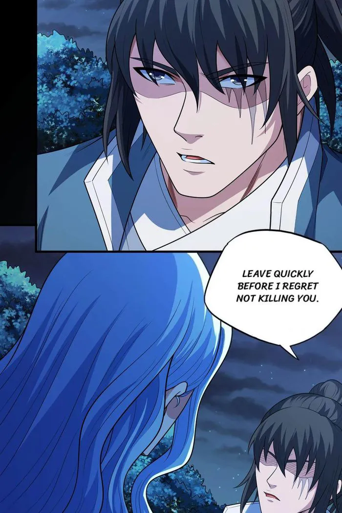 God of Martial Arts Chapter 722 page 26