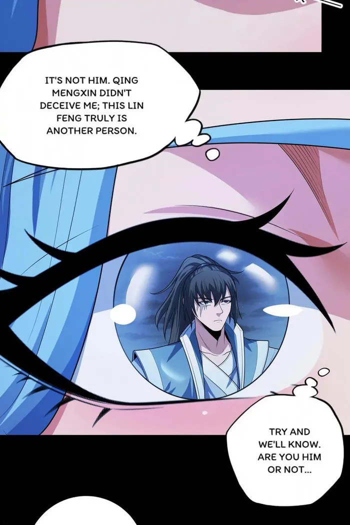 God of Martial Arts Chapter 722 page 22