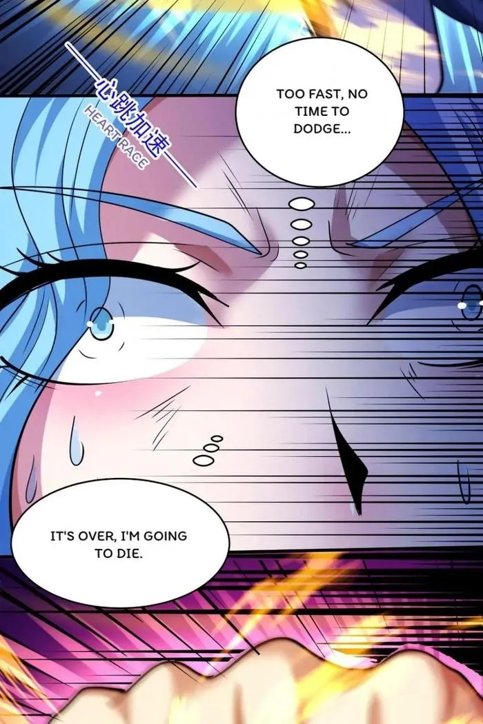 God of Martial Arts Chapter 722 page 17