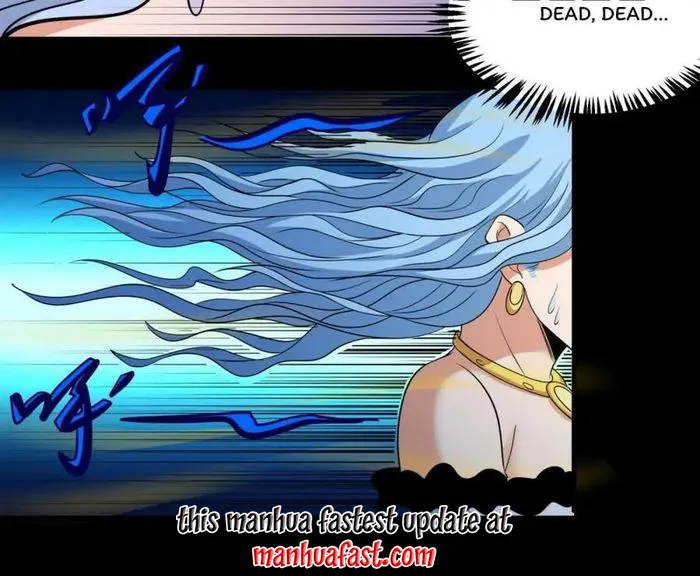 God of Martial Arts Chapter 722 page 19