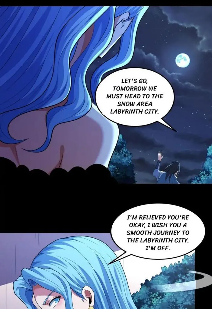 God of Martial Arts Chapter 722 page 36