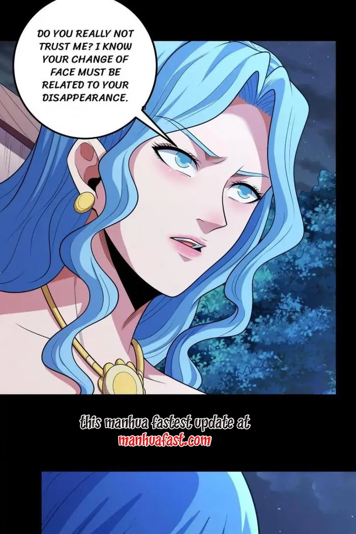 God of Martial Arts Chapter 722 page 29
