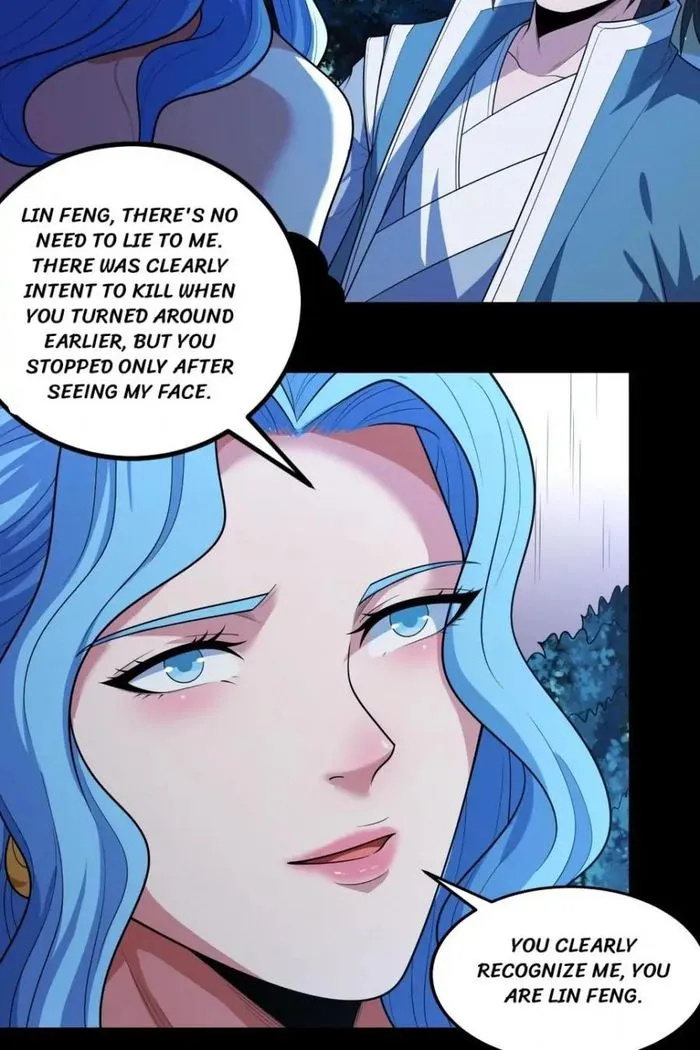 God of Martial Arts Chapter 722 page 27