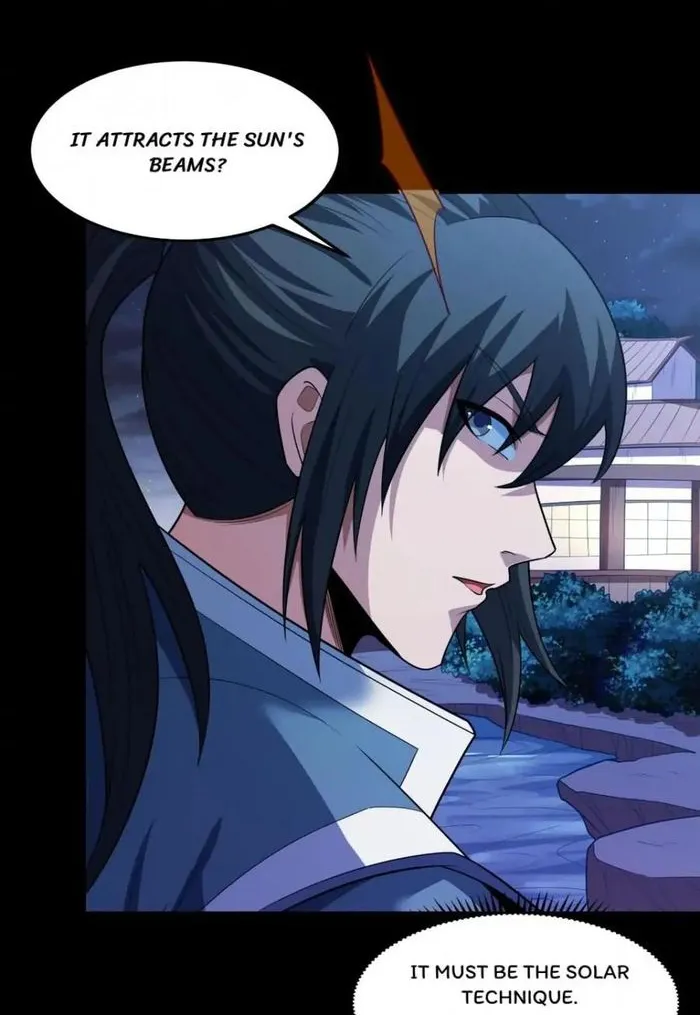 God of Martial Arts Chapter 722 page 34