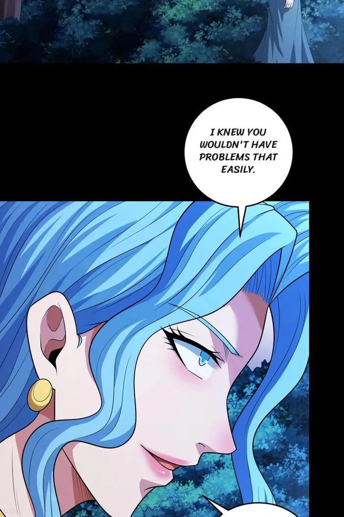 God of Martial Arts Chapter 722 page 32