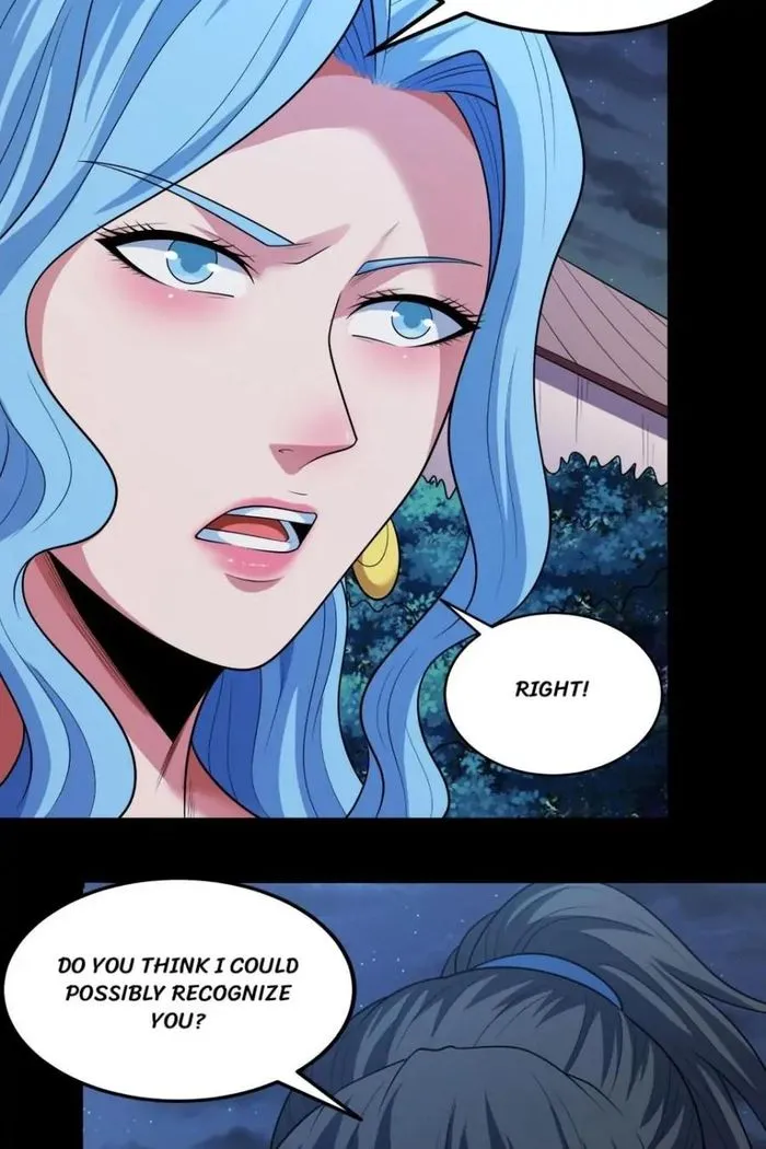 God of Martial Arts Chapter 722 page 25