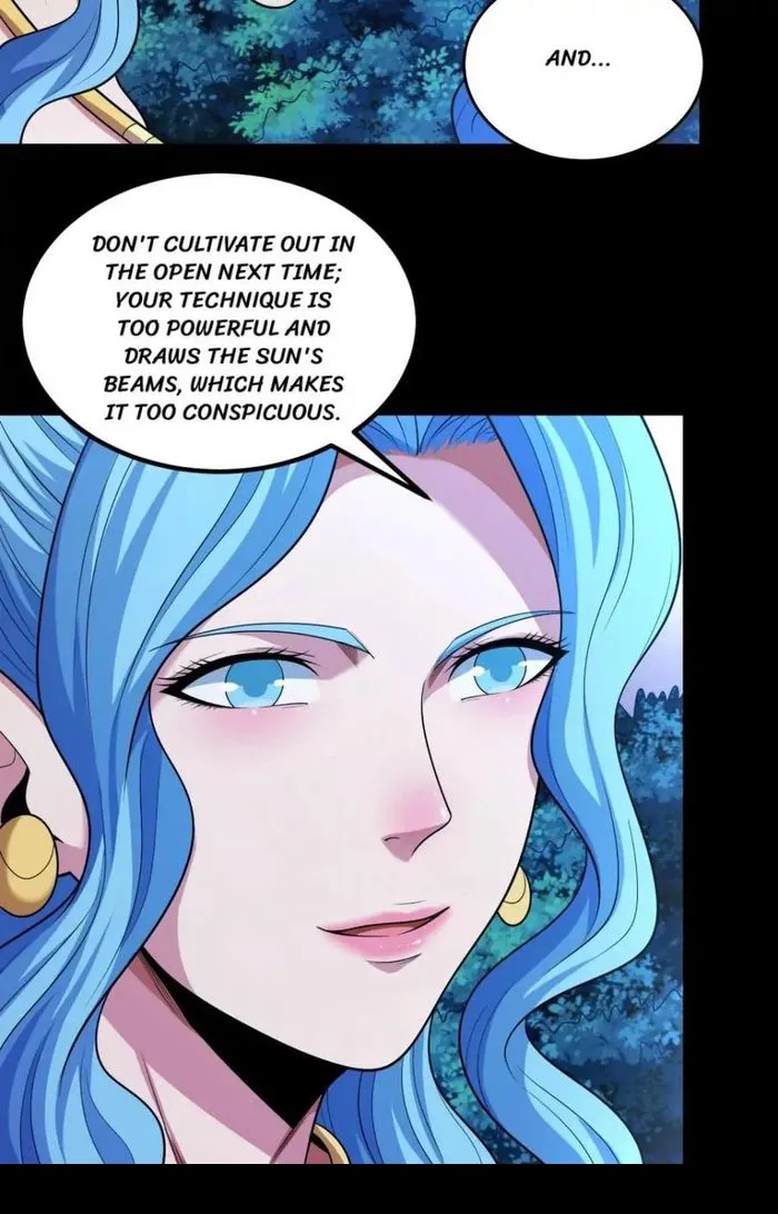 God of Martial Arts Chapter 722 page 33
