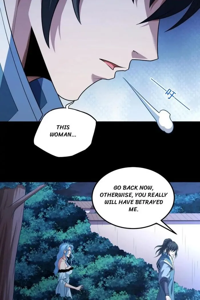 God of Martial Arts Chapter 722 page 31