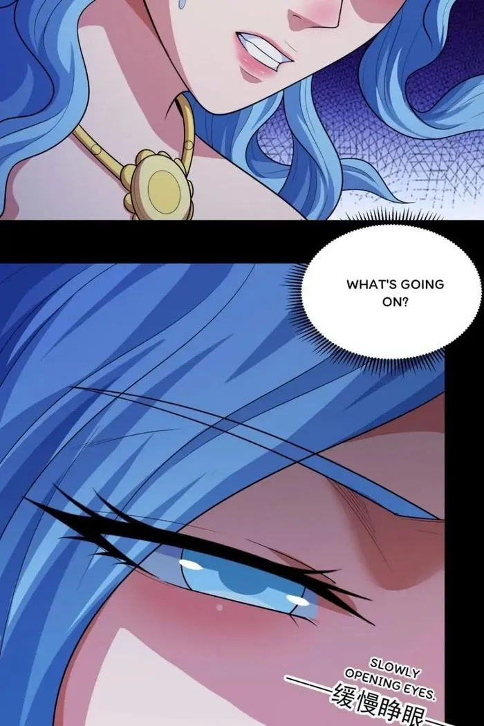 God of Martial Arts Chapter 722 page 21