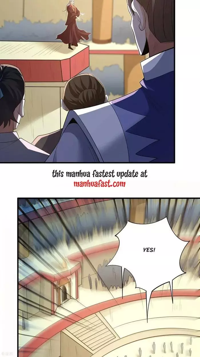 God of Martial Arts Chapter 723 page 12