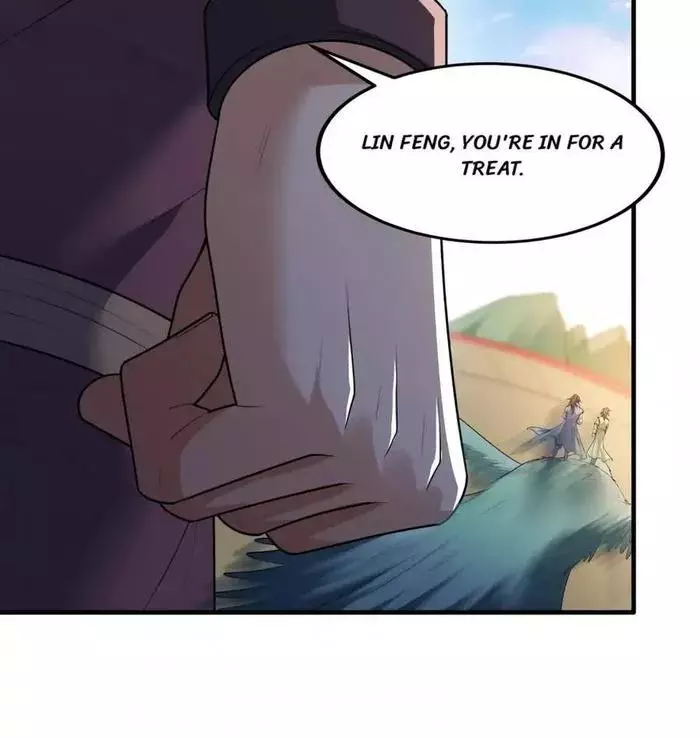 God of Martial Arts Chapter 723 page 25