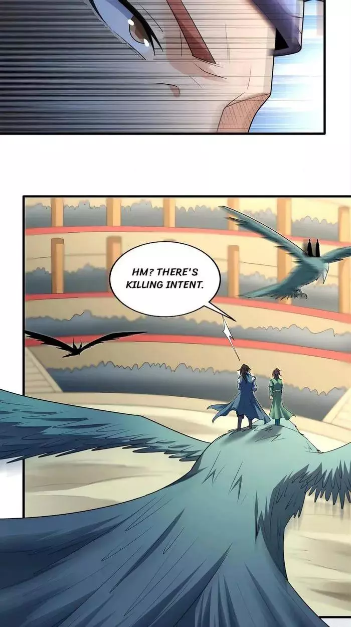 God of Martial Arts Chapter 723 page 22