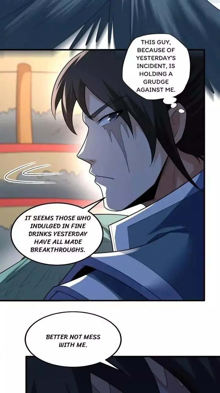 God of Martial Arts Chapter 723 page 23