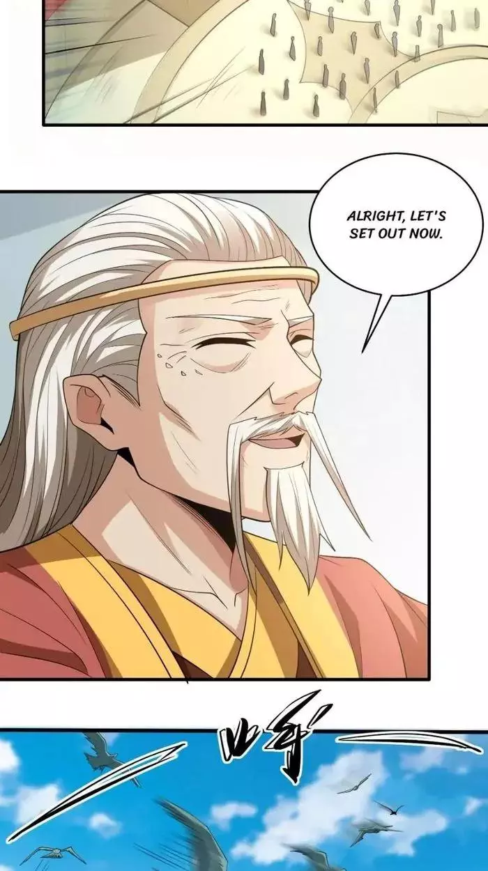 God of Martial Arts Chapter 723 page 13
