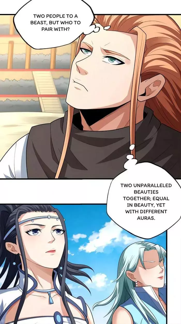 God of Martial Arts Chapter 723 page 18