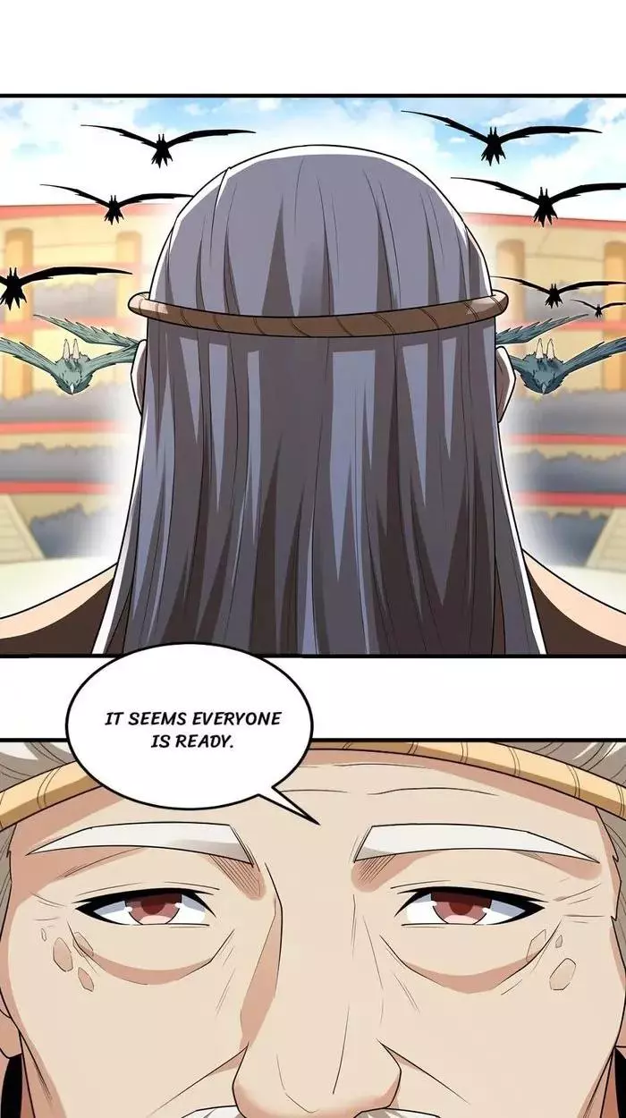 God of Martial Arts Chapter 723 page 26