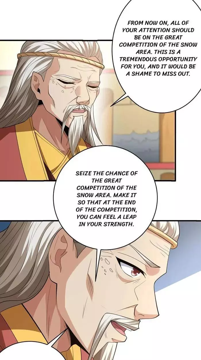 God of Martial Arts Chapter 723 page 10