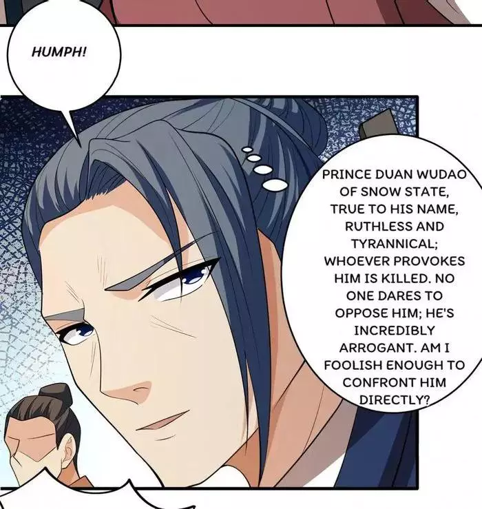 God of Martial Arts Chapter 723 page 8