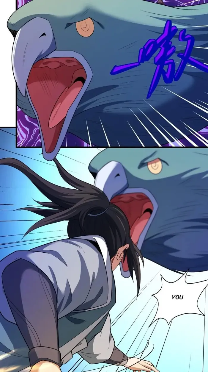 God of Martial Arts Chapter 724 page 21