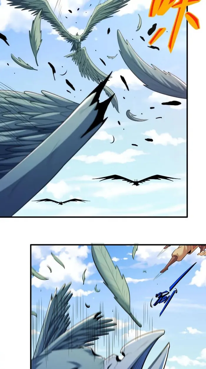 God of Martial Arts Chapter 724 page 30