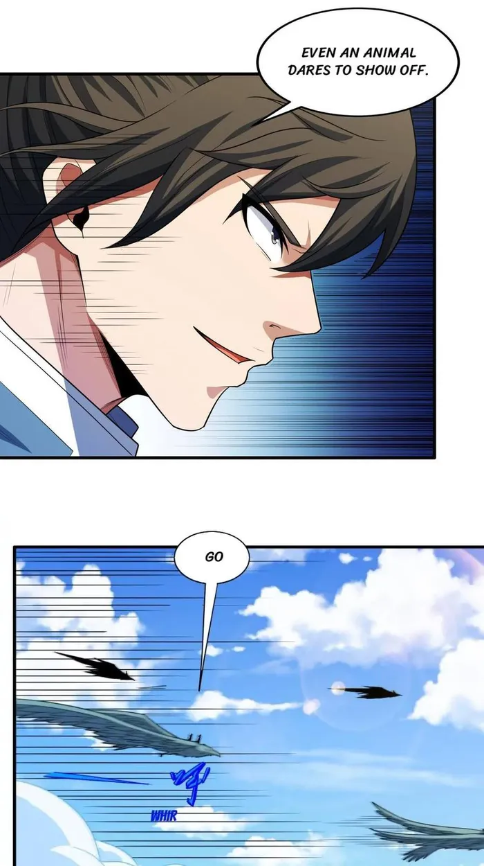 God of Martial Arts Chapter 724 page 26