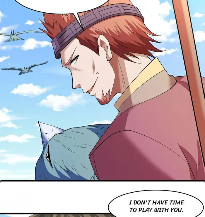 God of Martial Arts Chapter 724 page 16