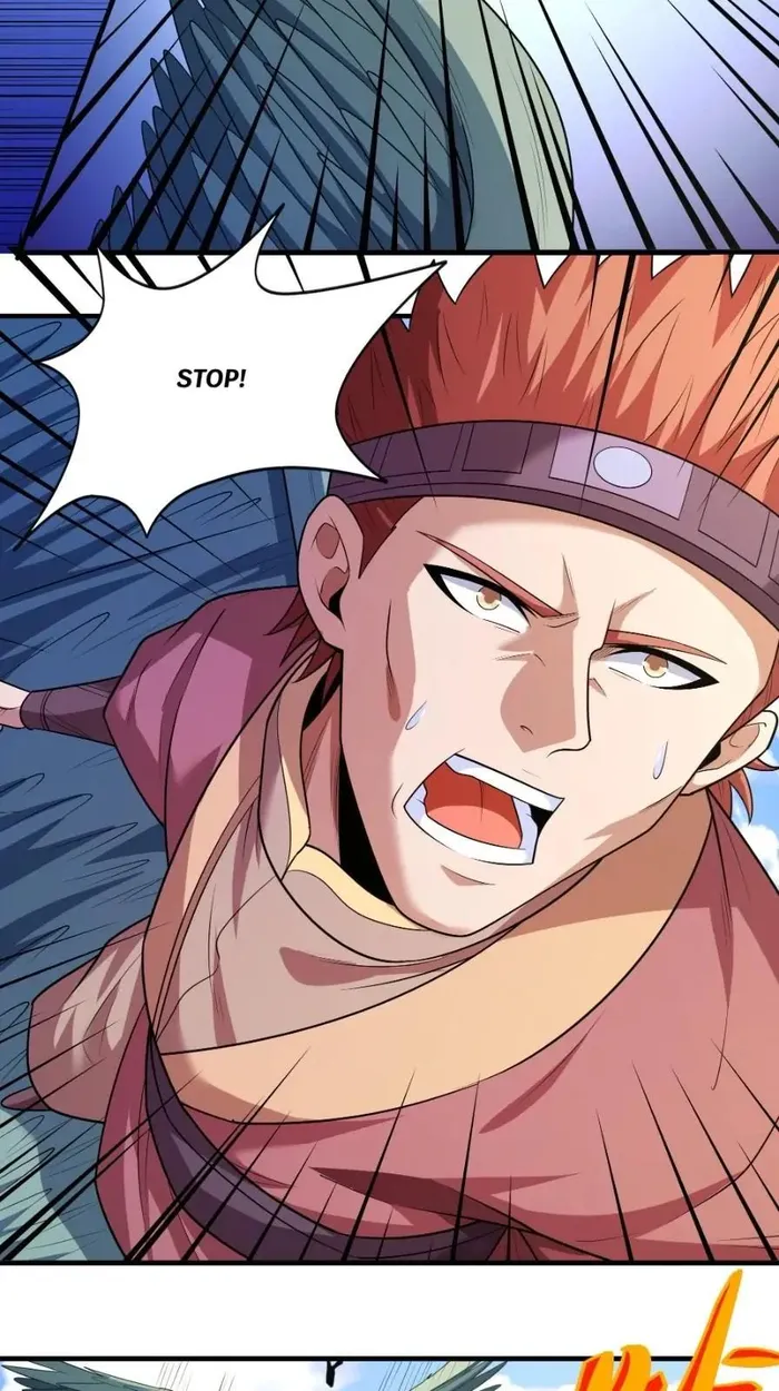 God of Martial Arts Chapter 724 page 29