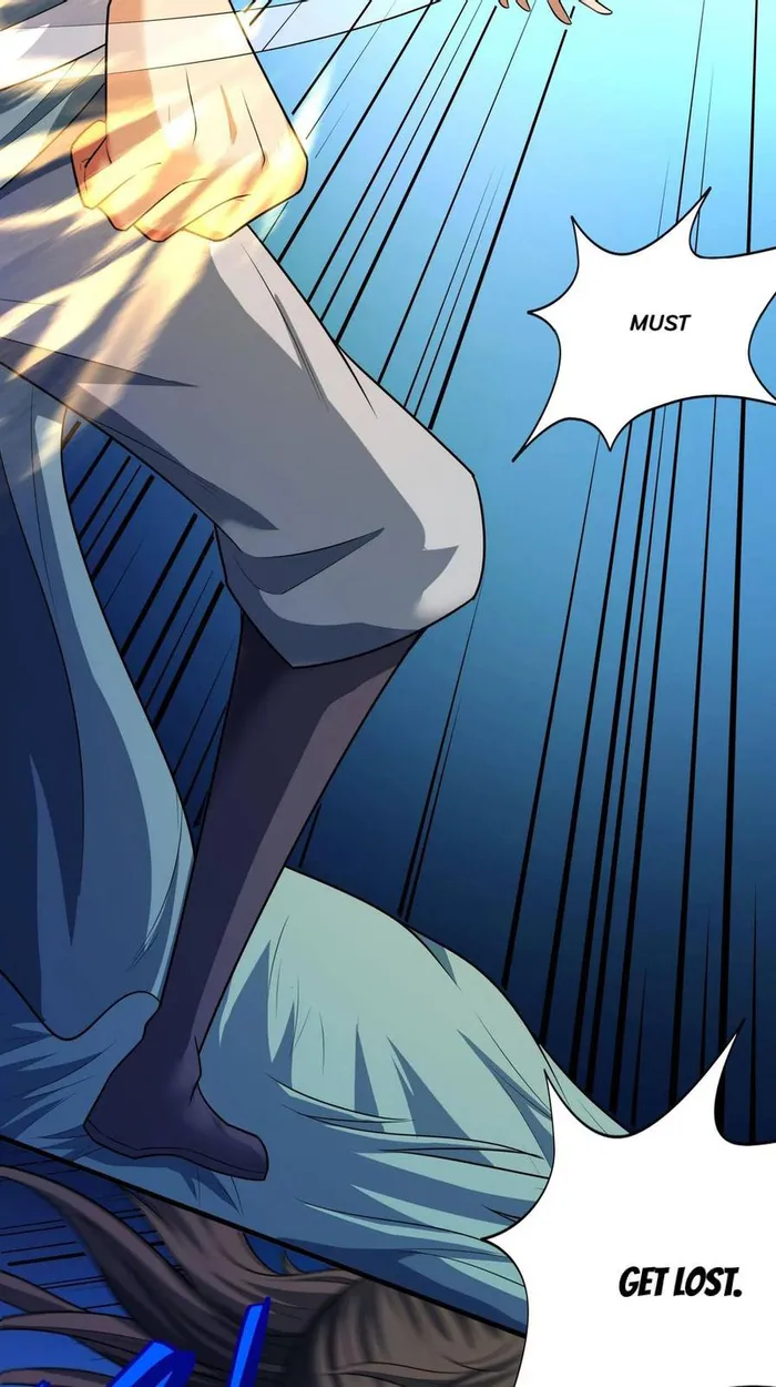 God of Martial Arts Chapter 724 page 22