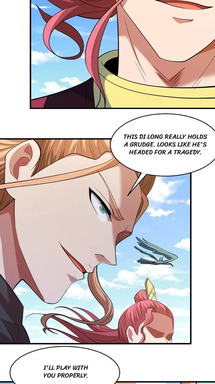 God of Martial Arts Chapter 724 page 15