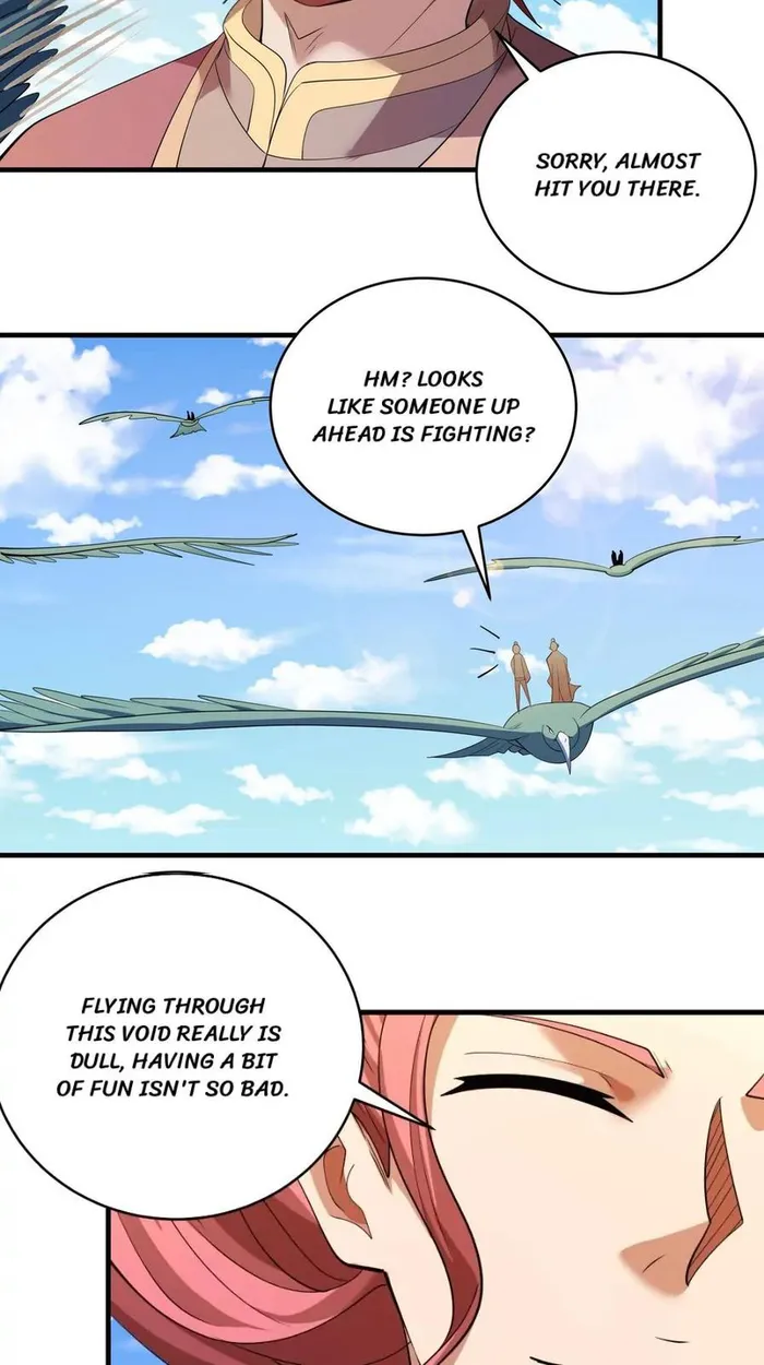God of Martial Arts Chapter 724 page 14