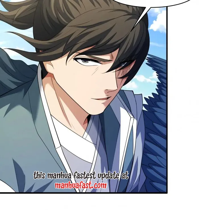 God of Martial Arts Chapter 724 page 17