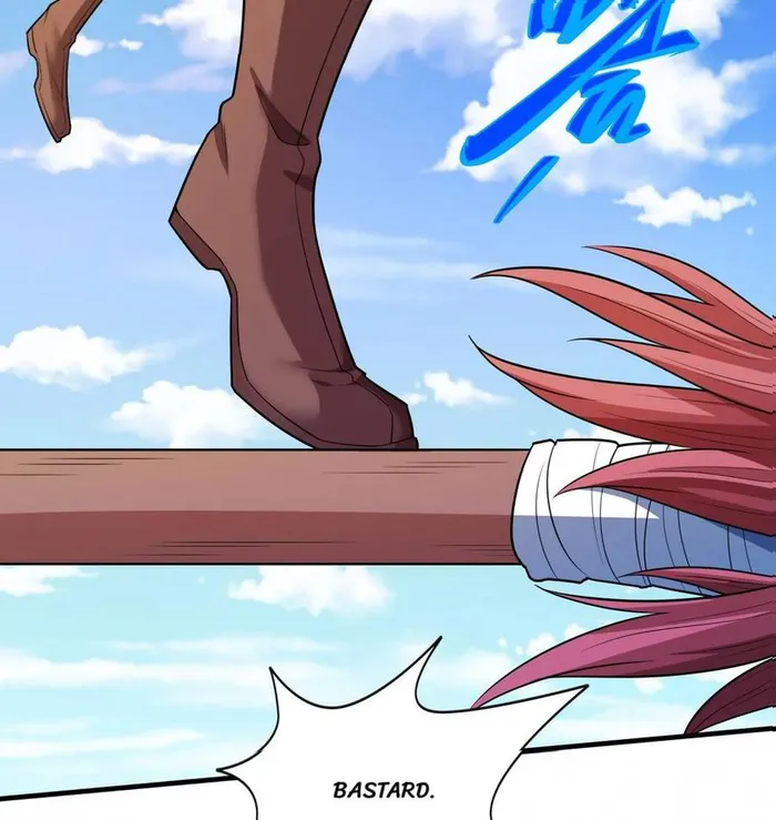 God of Martial Arts Chapter 724 page 32