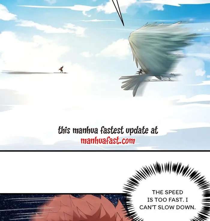 God of Martial Arts Chapter 725 page 8