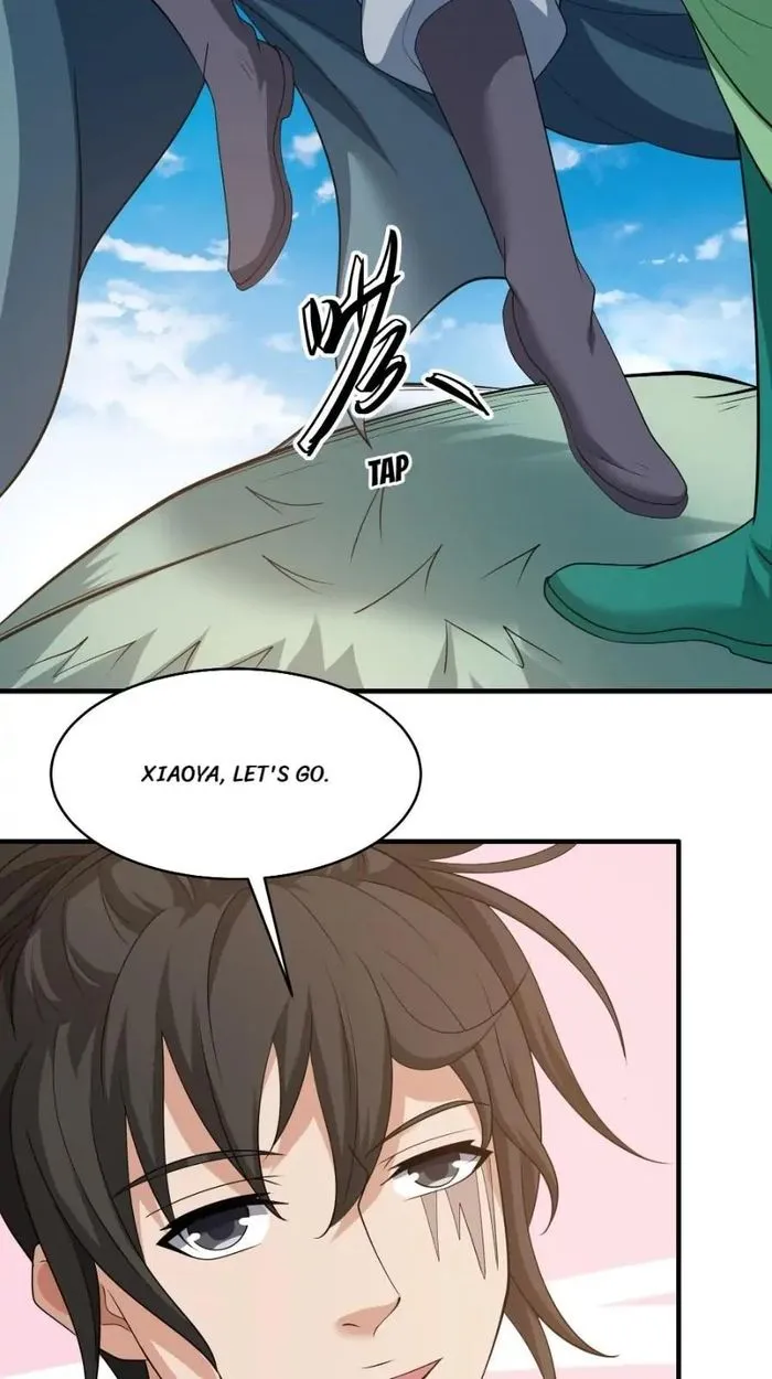 God of Martial Arts Chapter 725 page 15